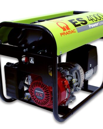 Es4000 Shhpi Generator Pramac   4kva 230v