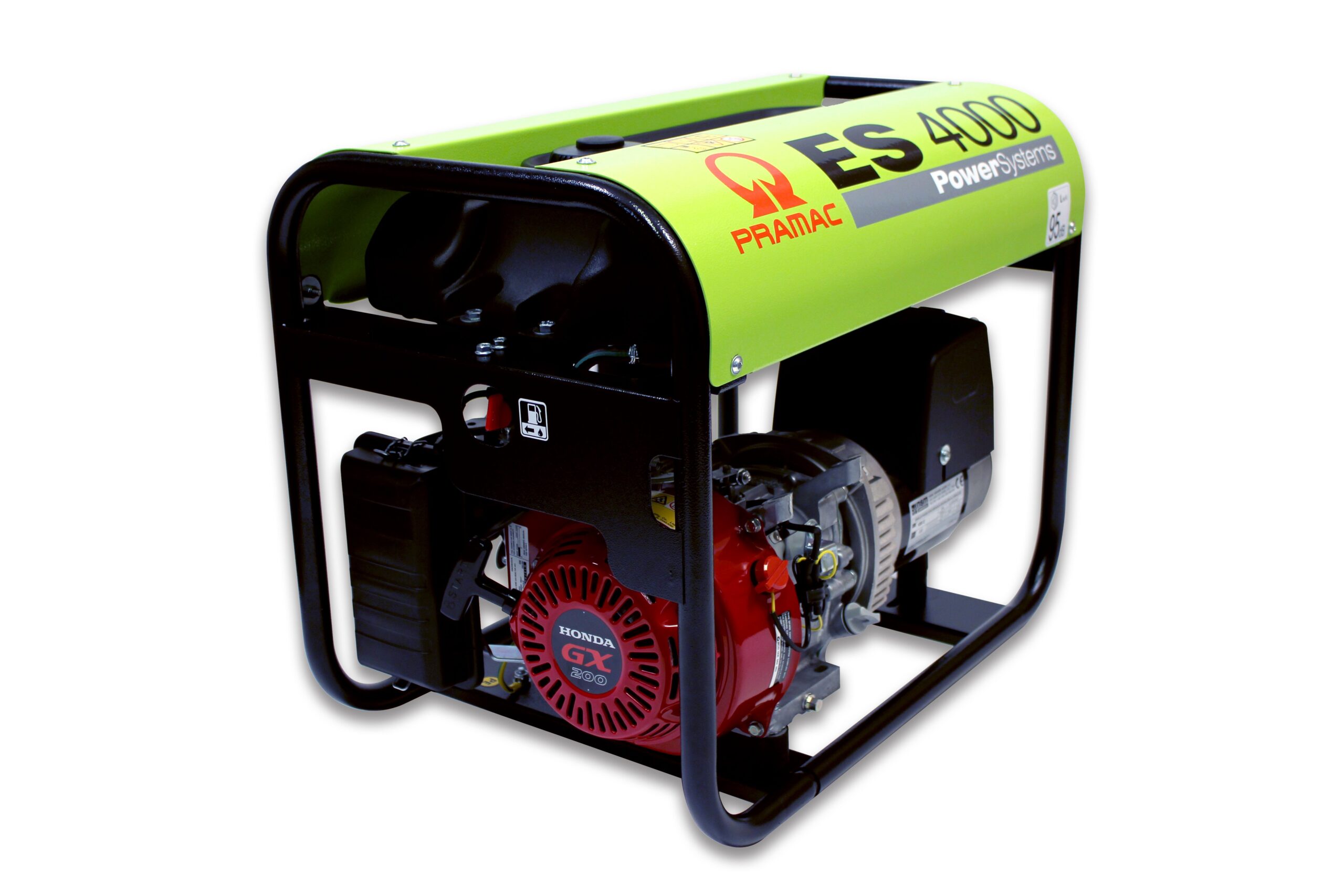 Es4000 Shhpi Generator Pramac 4kva 230v