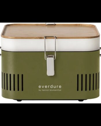 Everdure Cube Hbcubekscan Kulgrill Khaki