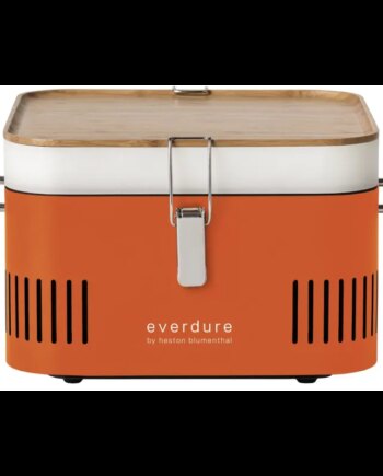 Everdure Cube Hbcubeoscan Kulgrill Orange