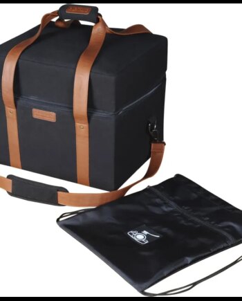 Everdure Cube Transporttaske  Sort