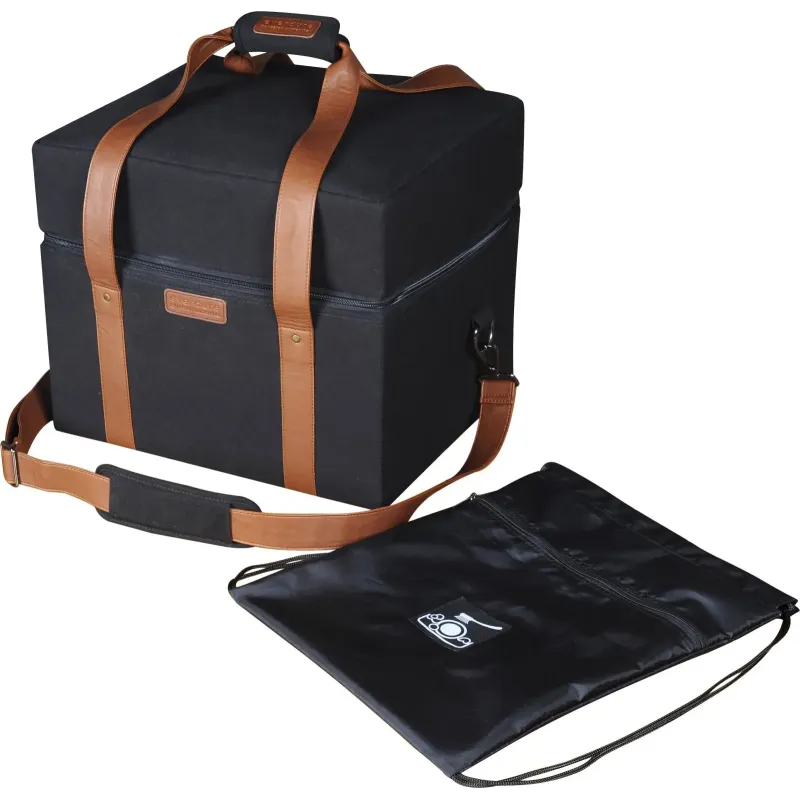 Everdure Cube Transporttaske Sort