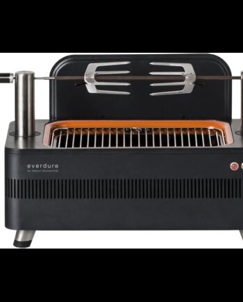 Everdure Fusion Hbce1bsscan Kulgrill Sort