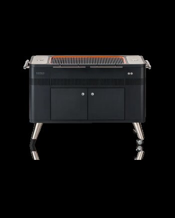Everdure Hub Kulgrill Sort Hbce2beu