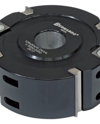 Fals Fræsehoved 125   50   30 Mm Z4