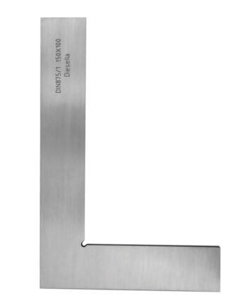 Fladvinkel 90â  1000x500x10 Mm Din 875    Prod  Eu