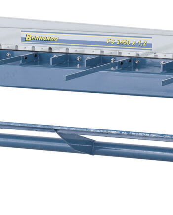 Fodbetjent Pladesaks Fs 2450