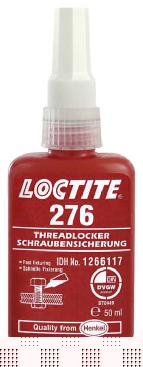Gevindlåsning Loctite 276
