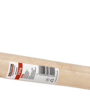 Gummihammer Hvid 900 Gram
