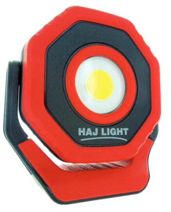 Haj Light Genopladelig Mini-arbejdslampe 700 Lumen