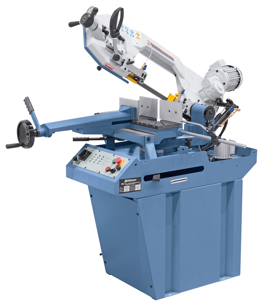 Halv-automatisk Metalbåndsav Mbs 280 Dg Pro 3x400v