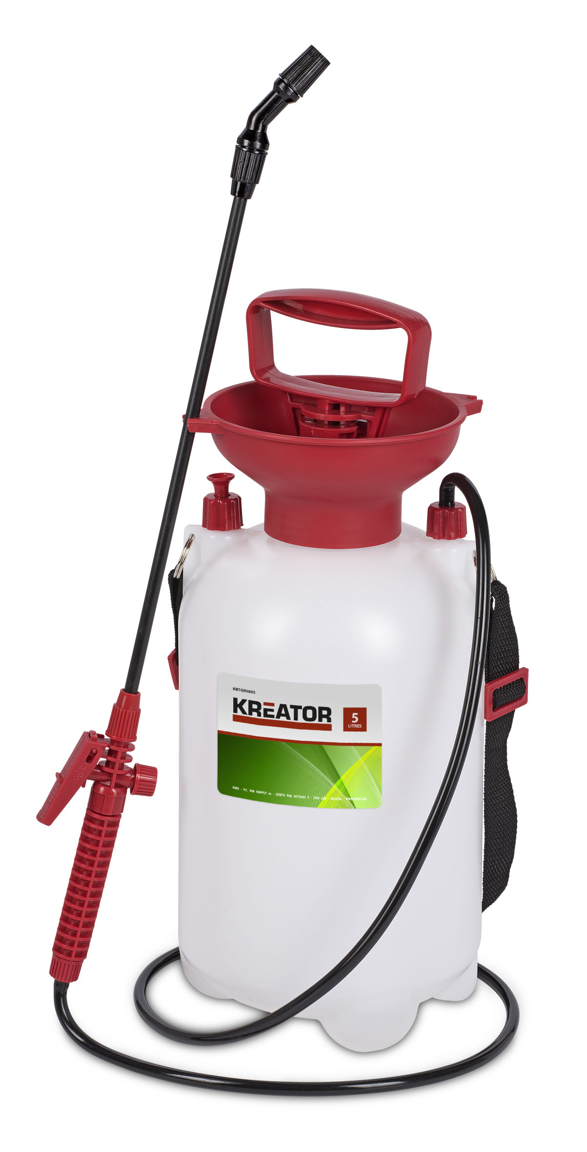 Havesprøjte Liter