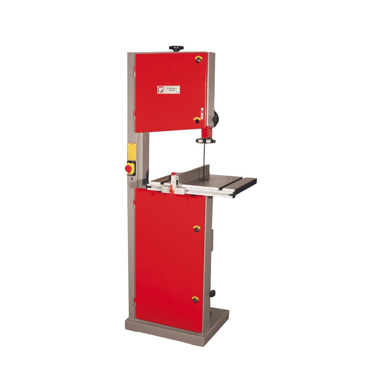 Hbs400 230v Træbåndsav Holzmann