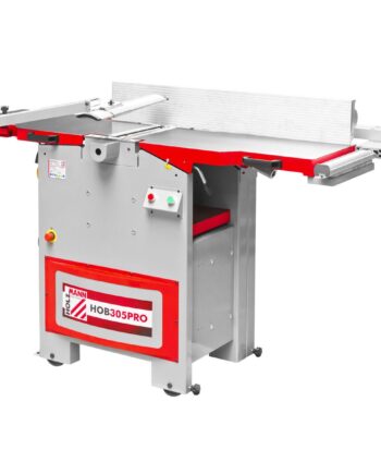Hob305pro 400v Afretter- Og Tykkelseshøvl Holzmann