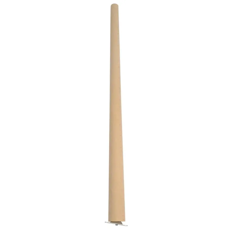 Home-it Bordben Bøgetræ Trapez 80 Cm Skrå 11317