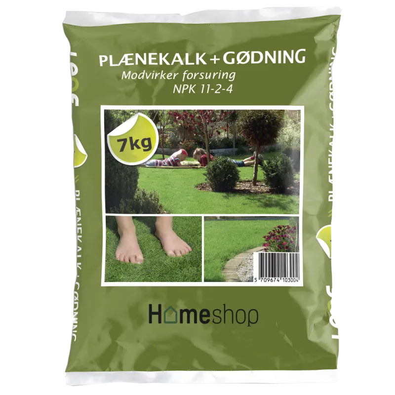 Homeshop Kalk Gødning Kg Npk 14- -15 801pl1003