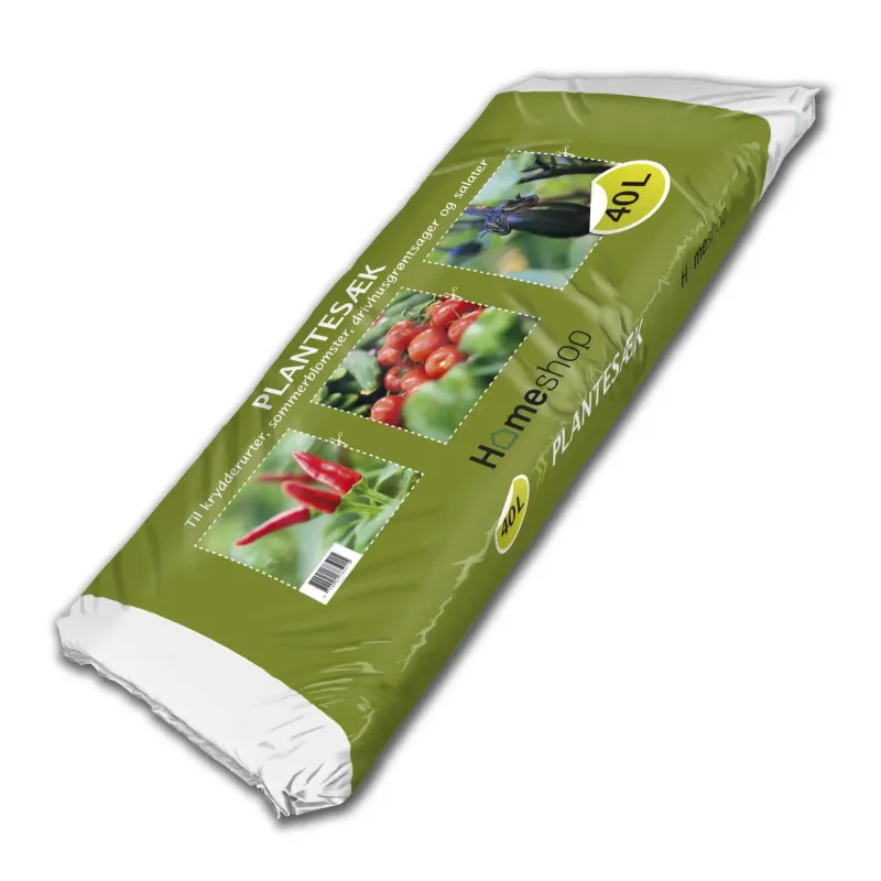 Homeshop Plantesæk 40lt