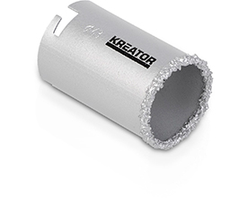 Hulsav Hårdmetal 43 Mm Til Sten Fliser