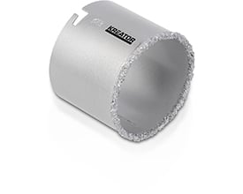 Hulsav Hårdmetal 83 Mm Til Sten Fliser