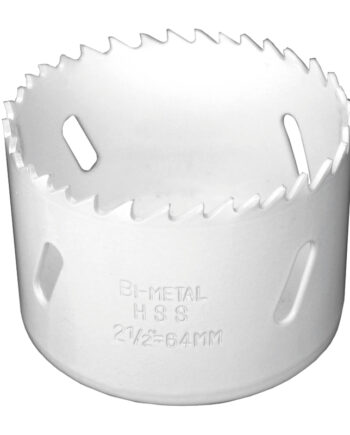 Hulsav ø37 Mm      16 Quot  Hss Bi-metal M42 Med    Cobolt