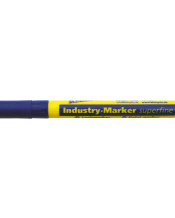 Industri Marker     Mm Blå Rund Spids  Model 0839