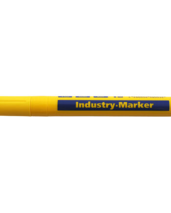 Industri Marker     Mm Gul Rund Spids  Model 0525