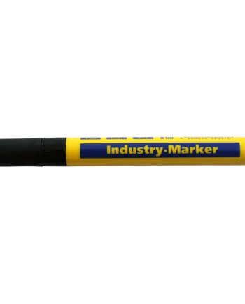 Industri Marker     Mm Sort Rund Spids  Model 0563