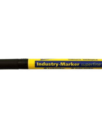 Industri Marker     Mm Sort Rund Spids  Model 0891