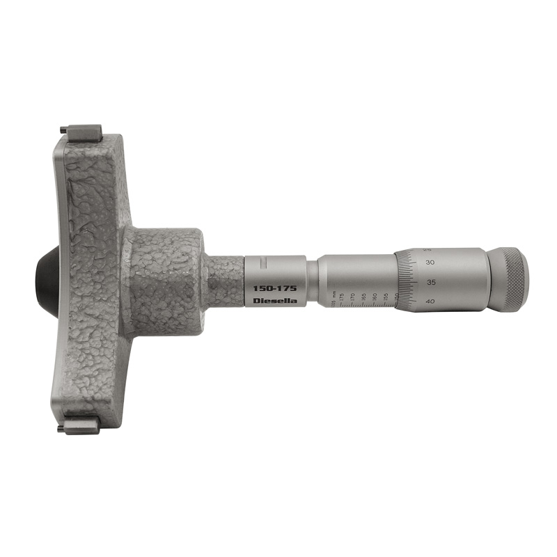 Indv -punkt Mikrometer 175-200 Mm Uden Kontrolring