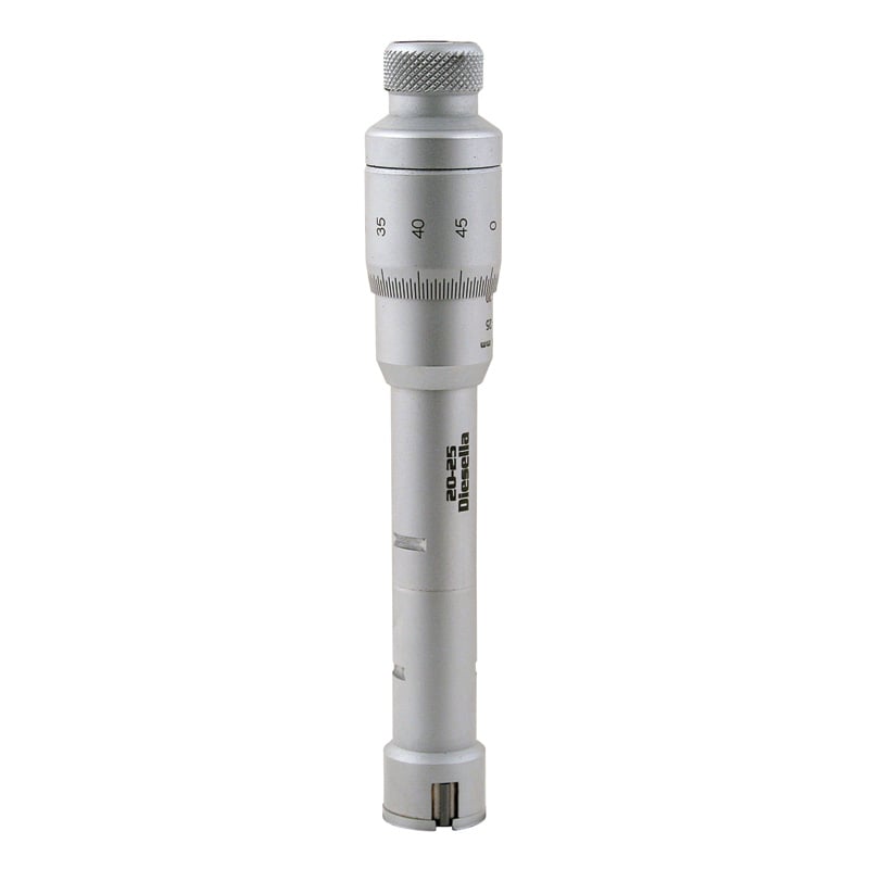 Indv -punkt Mikrometer 25-30 Mm Uden Kontrolring