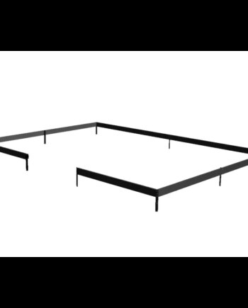 Juliana Fundament Grand Oase 18   Mâ  Sort F06429