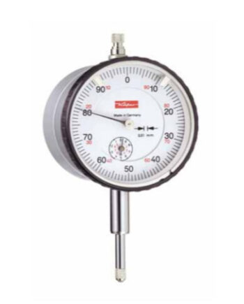 Käfer Måleur   01  -10 Mm ø58 Mm Med Magnetbagside