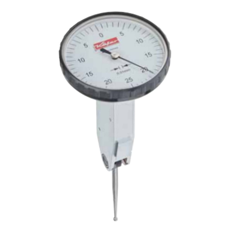 Käfer Vippeindikator 01 Mm ø40 Mm Topaflæsning
