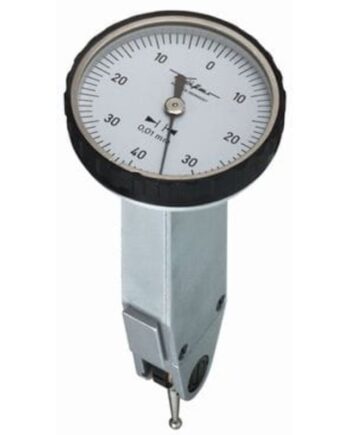 Käfer Vippeindikator   01 Mm ø40 Mm Topaflæsning