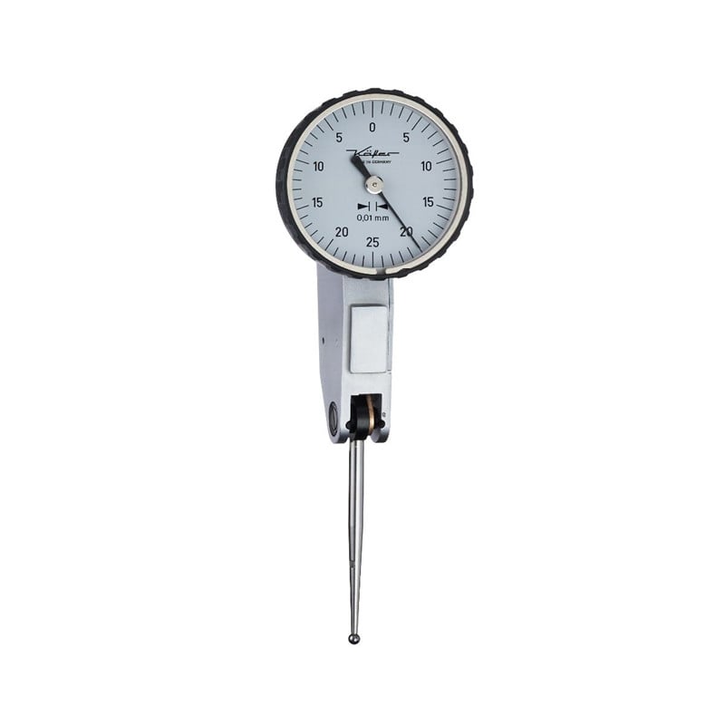Käfer Vippeindikator 01 Mm ø32 Mm Topaflæsning