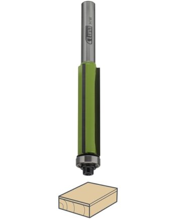 Kantfræser Hm Skær ø19x32 Mm   Mm Skaft