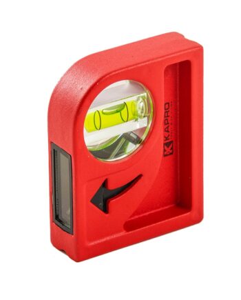 Kapro Cyclops Mini Vaterpas Med Dualview   -spor Og Magnet