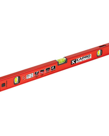 Kapro Genesis Vaterpas 150 Cm Med Dualview  Magneter Og   Acryl-libeller