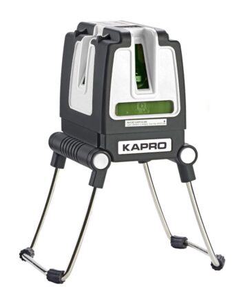Kapro Prolaser Vector 873g Selvnivellerende Krydslinjelaser  Grøn Farve
