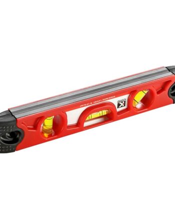 Kapro Torpedo Vaterpas 23 Cm   Plastic Med   Libeller