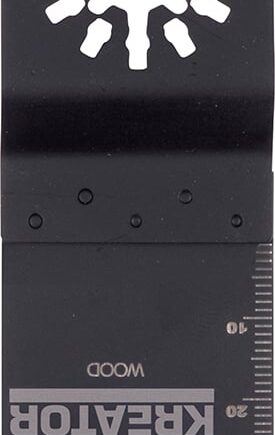 Klinge Til Multicutter 34 Mm Til Træ