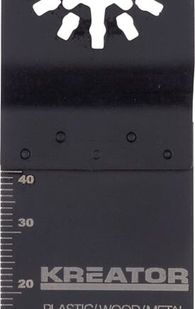 Klinge Til Multicutter 34 Mm  Træ Metal