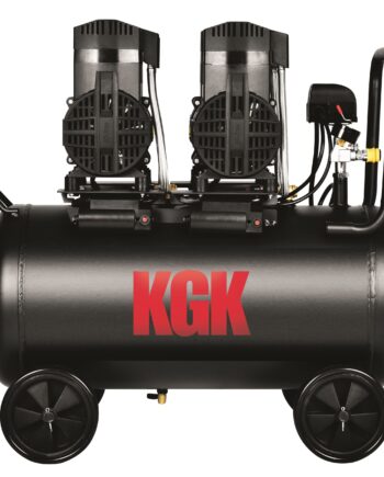 Kompressor Kgk 80 30     Oliefri  Transportabel Og Kraftfuld