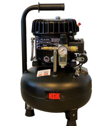 Kompressor 50l Kgk Olieholdig
