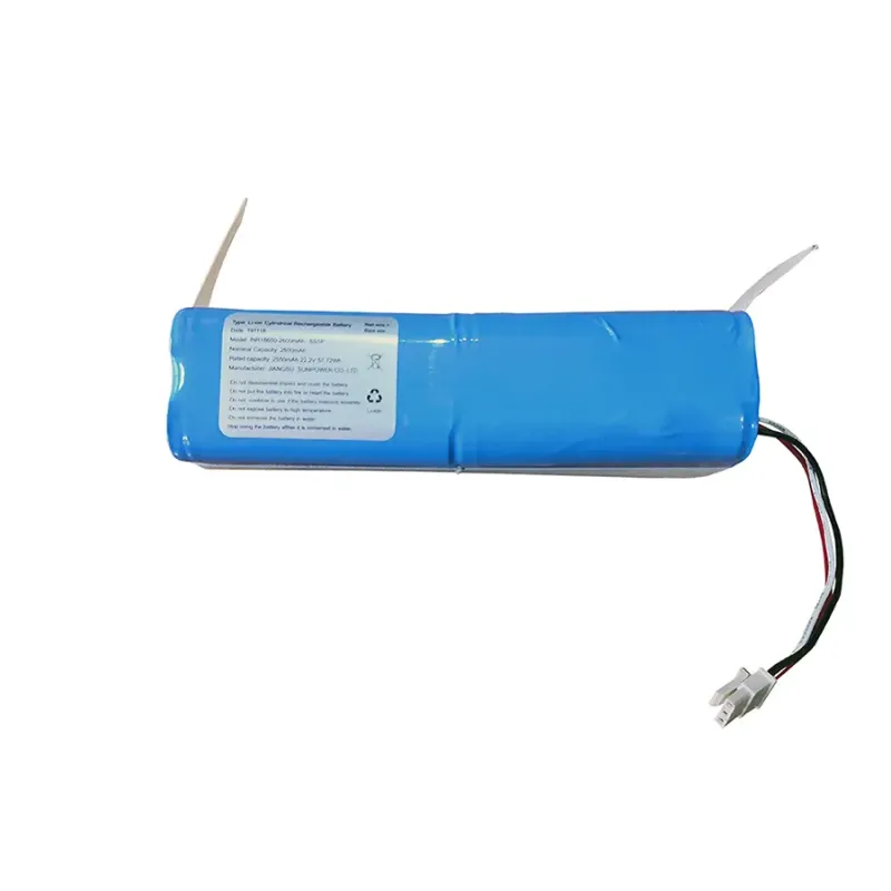 Lawnexpert Litium-ion-batteri 5200 Mah For 1000 M2