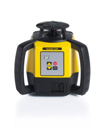 Leica Rugby 620   120 Modt Alkaline Bat