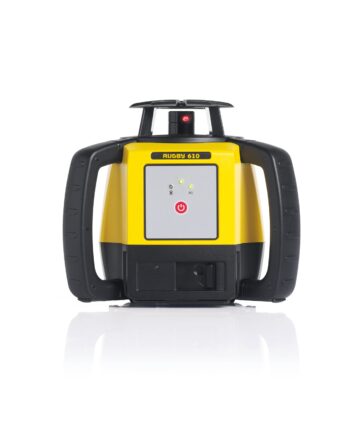 Leica Rugby 610   120 Modt Alkaline Bat