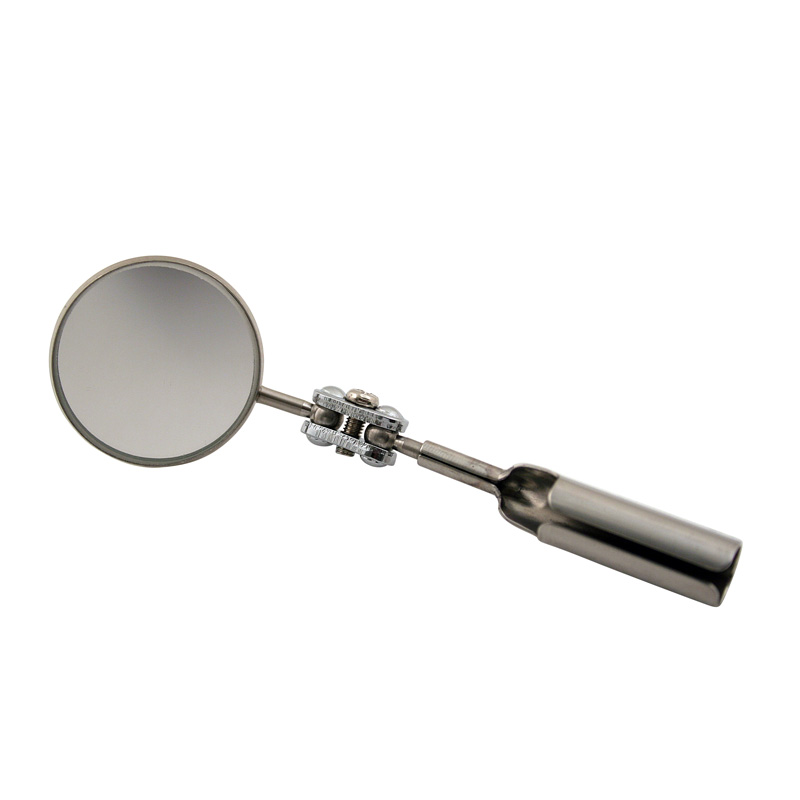 Løst Spejl ø30 Mm -clip Til Inspektionsspejl Med Led-lys