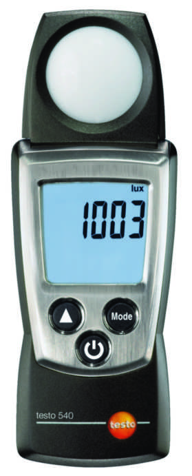 Lysmåler Testo 540