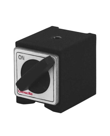 Magnet Base 30 Kg Med M5 Gevind On Off Magnet